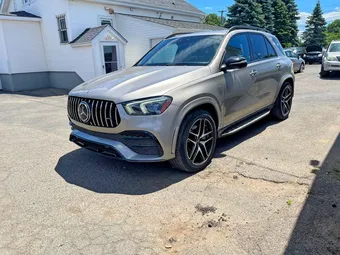 2022 Mercedes-Benz GLE-Class 4JGFB6BB3NA585224