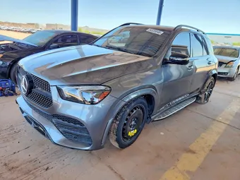 2020 Mercedes-Benz GLE-Class 4JGFB4JB9LA187731