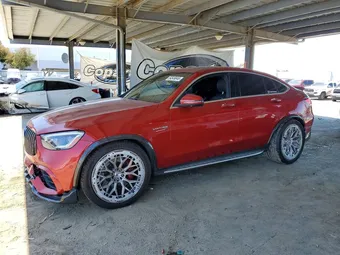 2020 Mercedes-Benz GLC-Class WDC0J8KB0LF694128
