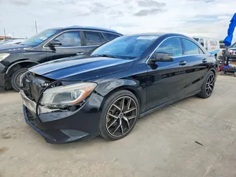 2015 Mercedes-Benz CLA-Class WDDSJ4EB4FN171097