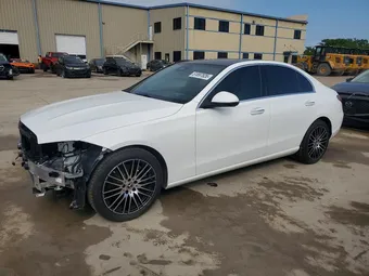 2026 Mercedes-Benz C-Class W1KAF4HB6TR320977 Lot 51897826