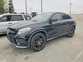 2016 Mercedes-Benz GLE-Class 4JGED6EB3GA041990