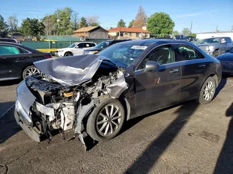 2021 Mercedes-Benz A-Class W1K3G4FB6MJ285947