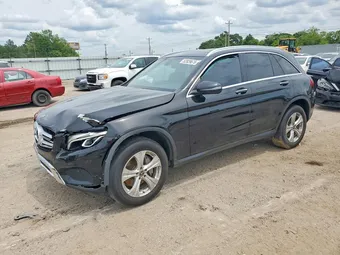 2018 Mercedes-Benz GLC-Class WDC0G4JB0JV101685