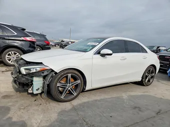 2020 Mercedes-Benz A-Class W1K3G4EB1LJ230984