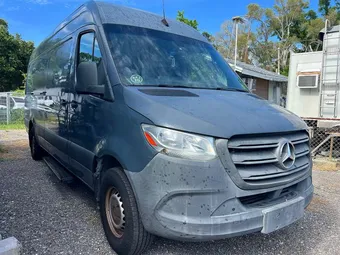 2019 Mercedes-Benz Sprinter WD4PF1CD9KP138928