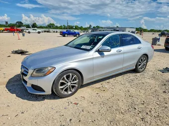 2016 Mercedes-Benz C-Class 55SWF4JB3GU176308