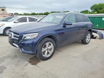 2018 Mercedes-Benz GLC-Class WDC0G4KB5JV094683