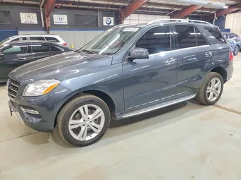 2015 Mercedes-Benz M-Class 4JGDA5HB4FA489390
