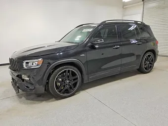 2021 Mercedes-Benz GLB-Class W1N4M5BB5MW121250