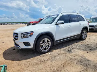 2020 Mercedes-Benz GLB-Class WDC4M4GB6LW008278