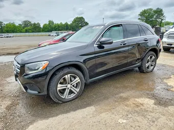 2016 Mercedes-Benz GLC-Class WDC0G4JB9GF091127