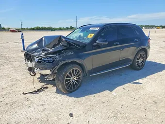 2022 Mercedes-Benz GLC-Class W1N0G8DB5NG071305