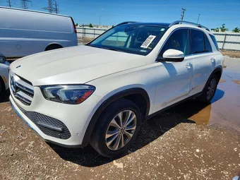 2020 Mercedes-Benz GLE-Class 4JGFB4KBXLA028098