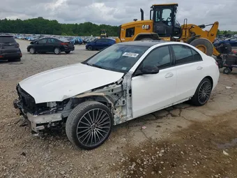 2023 Mercedes-Benz C-Class W1KAF4GB2PR153993 Lot 55333276