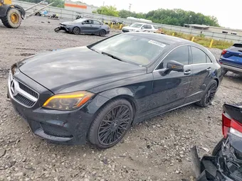 2016 Mercedes-Benz CLS-Class WDDLJ6FB6GA181394