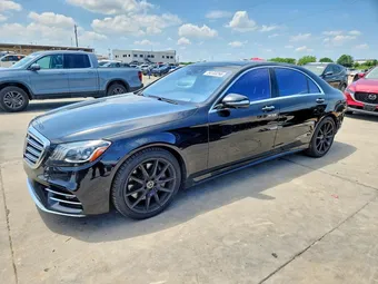2019 Mercedes-Benz S-Class WDDUG8DB0KA425955