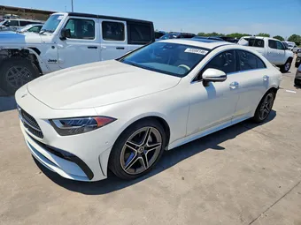 2022 Mercedes-Benz CLS-Class W1K2J5KB8NA105071