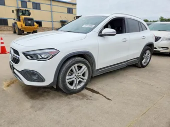 2021 Mercedes-Benz GLA-Class W1N4N4GB0MJ118253