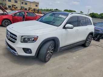 2022 Mercedes-Benz GLB-Class W1N4M4HB1NW245650