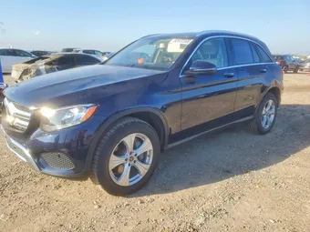 2017 Mercedes-Benz GLC-Class WDC0G4JB8HF256909