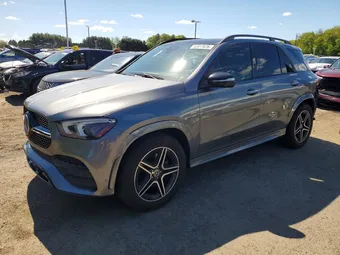 2020 Mercedes-Benz GLE-Class 4JGFB4KB0LA219352
