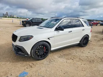 2016 Mercedes-Benz GLE-Class 4JGDA7FB4GA707974