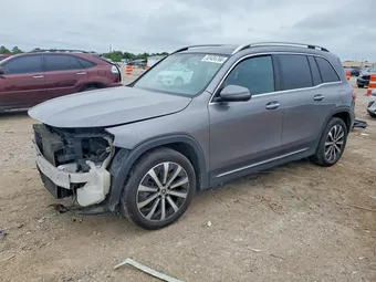 2021 Mercedes-Benz GLB-Class W1N4M4HB1MW082108