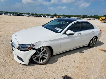2017 Mercedes-Benz C-Class 55SWF4JB5HU189451