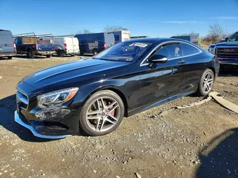 2017 Mercedes-Benz S-Class WDDXJ8FB1HA030106