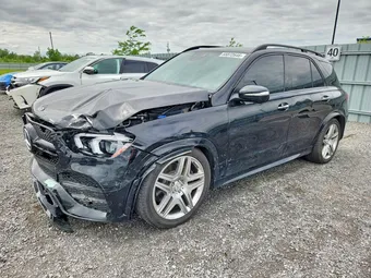 2020 Mercedes-Benz GLE-Class 4JGFB5KB6LA090135