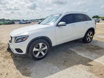 2019 Mercedes-Benz GLC-Class WDC0G4JB1KV167664