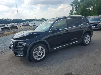 2021 Mercedes-Benz GLB-Class W1N4M4GB8MW107863