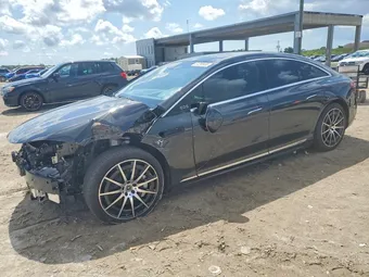 2023 Mercedes-Benz EQS W1KCG4EB8PA027192