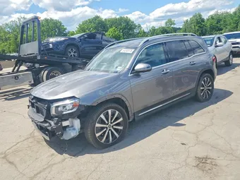 2023 Mercedes-Benz GLB-Class W1N4M4HB8PW273464