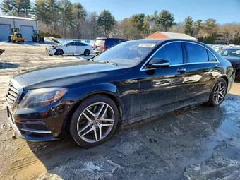 2017 Mercedes-Benz S-Class WDDUG8FB7HA332002