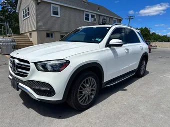2021 Mercedes-Benz GLE-Class 4JGFB5KB8MA395671