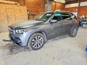 2022 Mercedes-Benz GLE-Class 4JGFB4KB2NA792014