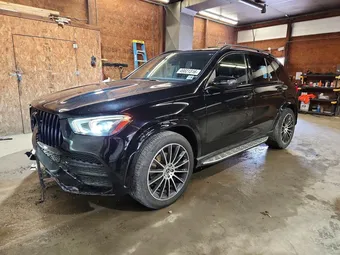 2021 Mercedes-Benz GLE-Class 4JGFB4KB7MA370884