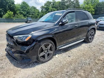 2026 Mercedes-Benz GLE-Class 4JGFB5KBXTB633917