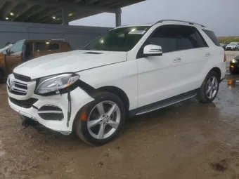 2016 Mercedes-Benz GLE-Class 4JGDA5HBXGA693385