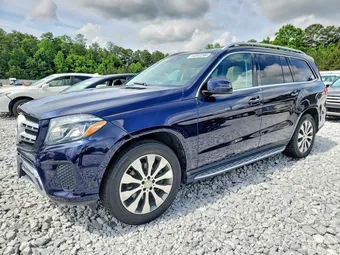 2017 Mercedes-Benz GLS-Class 4JGDF6EE7HA793239