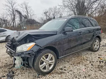 2015 Mercedes-Benz M-Class 4JGDA5HB7FA578483
