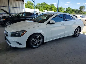 2019 Mercedes-Benz CLA-Class WDDSJ4EB7KN707972