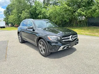 2020 Mercedes-Benz GLC-Class WDC0G8EB6LF704414