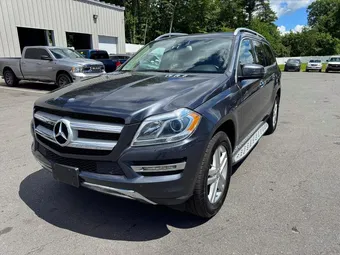 2016 Mercedes-Benz GL-Class 4JGDF6EE3GA699907