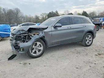 2018 Mercedes-Benz GLC-Class WDC0G4JB6JV015006