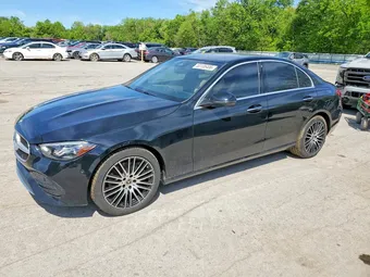 2023 Mercedes-Benz C-Class W1KAF4HB6PR126472 Lot 53135406