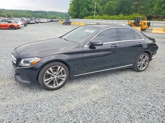 2016 Mercedes-Benz C-Class 55SWF4JB1GU151259 Lot 53068926