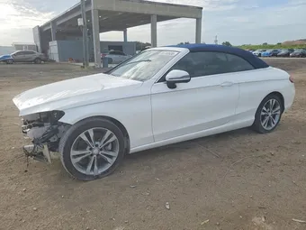 2018 Mercedes-Benz C-Class WDDWK4JB7JF659757 Lot 55740686